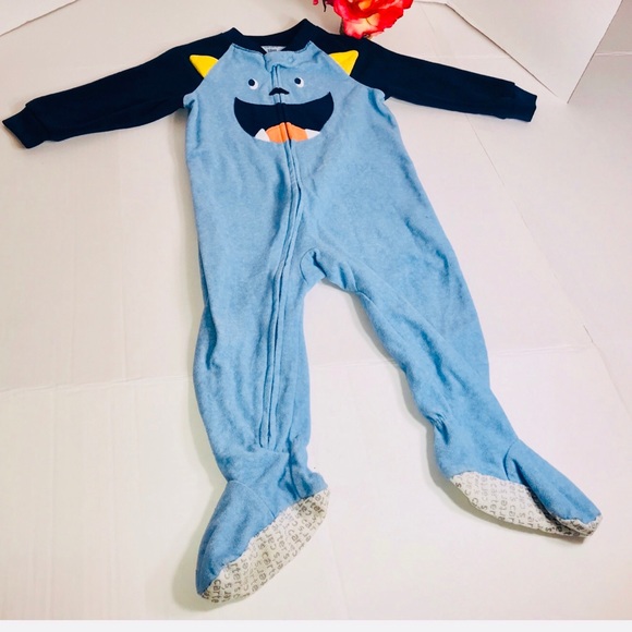 CARTER’S PAJAMAS - Picture 2 of 7